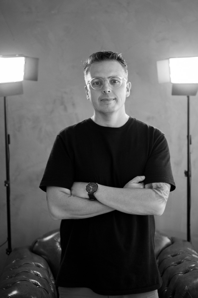 Jéf Barboza — Criador da Mentoria Integrativa